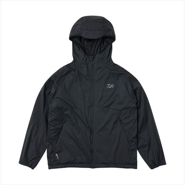 ダイワ 防寒服アウター DJ-9025 PERTEX アクティブインサレーションジャケット ブラック XL