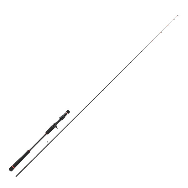 メジャークラフト オフショアロッド レッドバック1G RB1-B69UL/S (ベイト/1ピース/グリップジョイント)