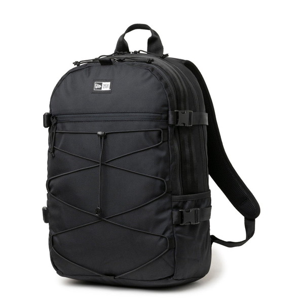 ニューエラジャパン タックルバッグ コードパック 28L ブラック|釣具のキャスティング 店
