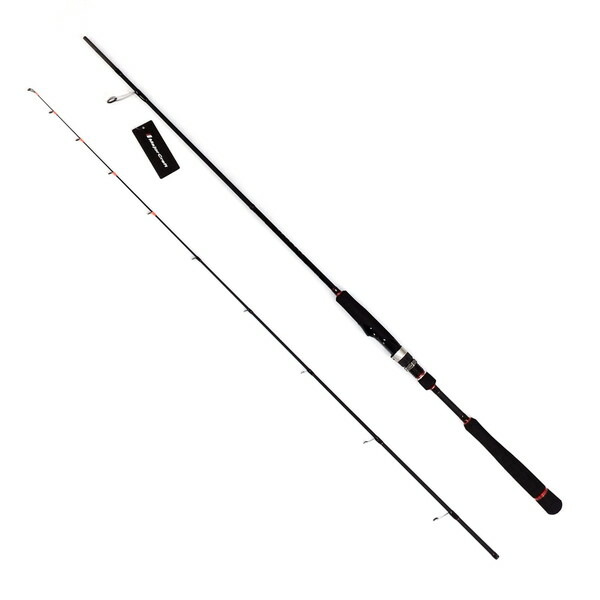メジャークラフト オフショアロッド レッドバック1G RB1-S642ML/S (スピニング/2ピース)