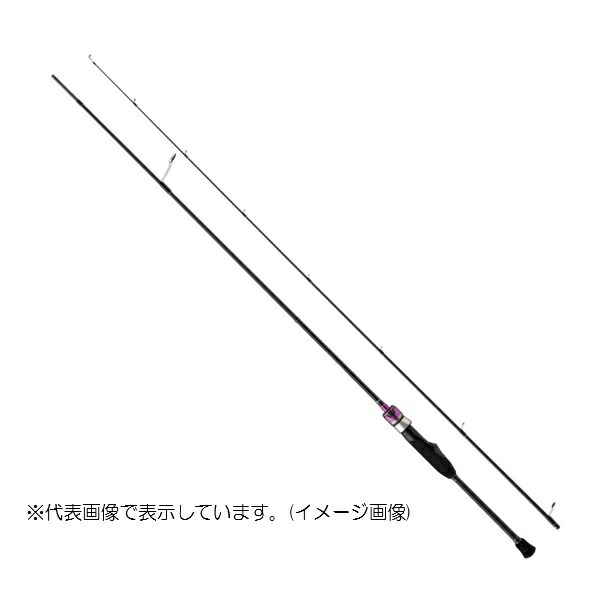メジャークラフト トラウトロッド バンシー ビギンズ BFBS-622L/ML