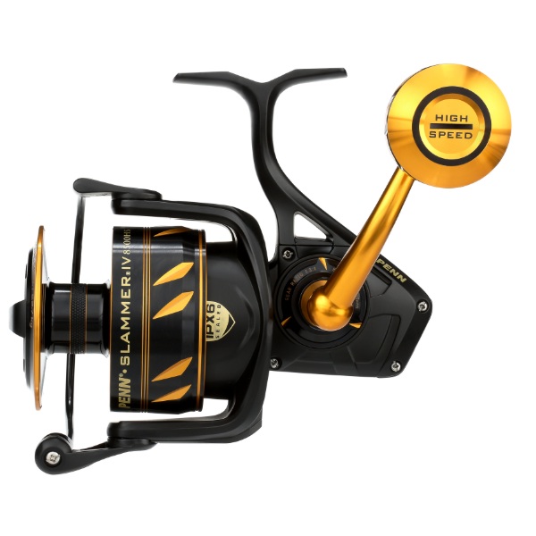 楽天市場】【ポイント2倍ワンダフルデー】Penn スピニングリール