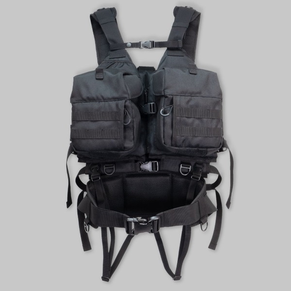 【激レア／極美品】ジャッカル　バーサタイルゲームベスト　ポーチセット ポーチ付き】ジャッカル バーサタイルゲームベスト - メルカリ