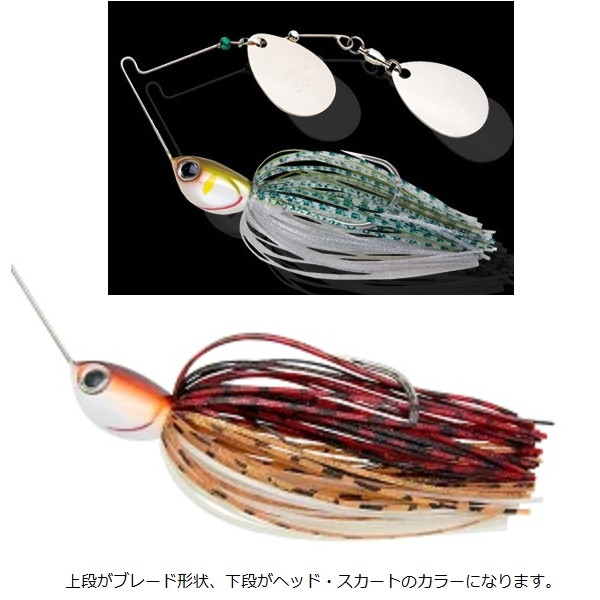 楽天市場】NORIES ノリーズ JOINT FUKA BAIT ジョイントフカベイト