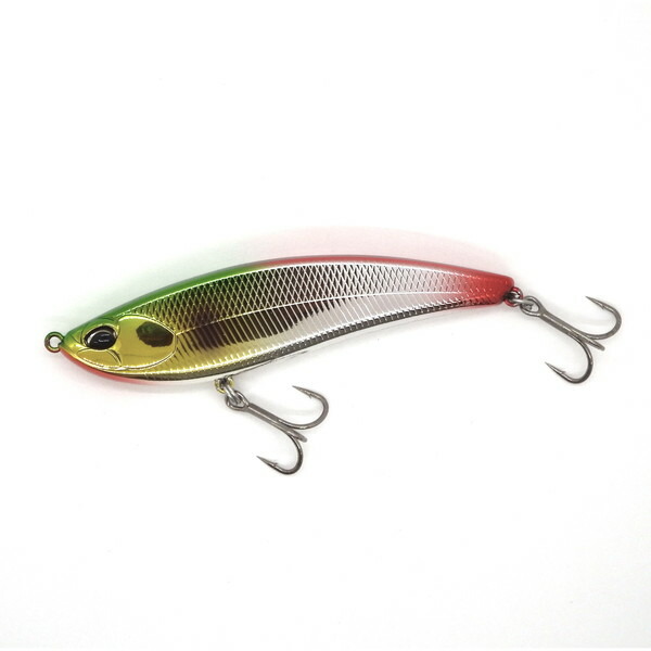 デュオ シーバスルアー ベイルーフ バルク95F TS-2508 ゴールデンタイム(TSカラー)画像