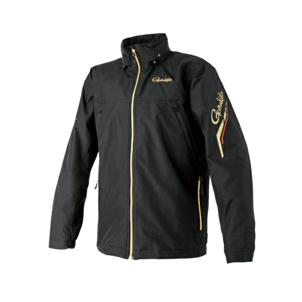 楽天市場】がまかつ MA-1ジャケット GM-3648 ブラック LLサイズ