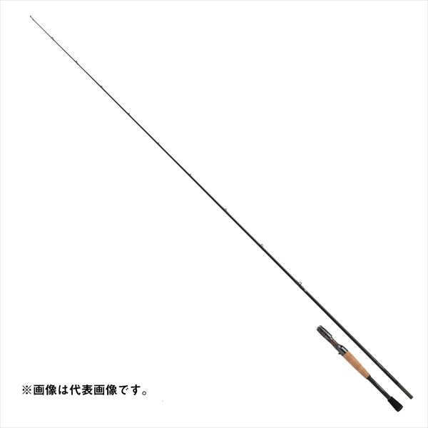 ダイワ バスロッド スティーズ C71MH+ -SV(ベイト グリップジョイント)