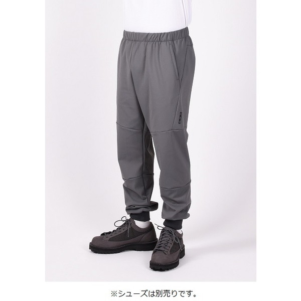 双進 防寒服インナー 7730 RBB ウェーダーインナーウォームパンツ グレー M
