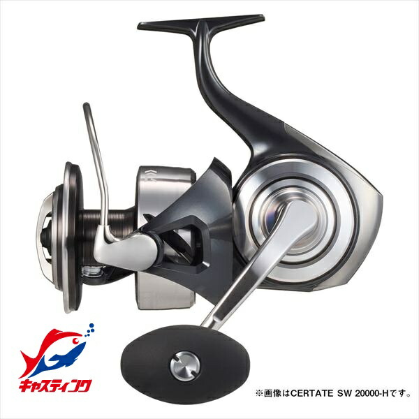 ダイワ スピニングリール 26セルテート SW 18000-H