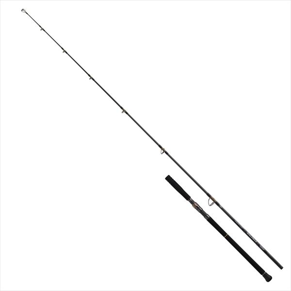 【予約品】 ダイワ オフショアロッド ソルティガ C ブルスイング(BULLSWING) 711-8 【3月中旬頃発売予定 ※他商品同時注文不可】