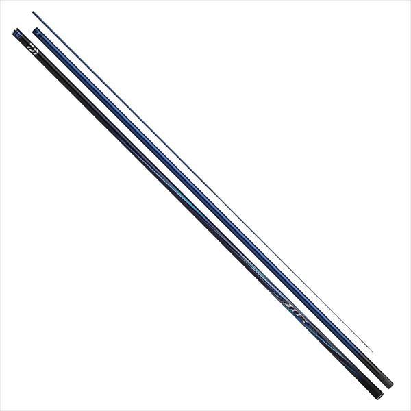 【百貨店大売り出し継続期間押さえる尖んがり10倍+お得な引き換え証】ダイワ 鮎竿 銀影エア湖 A XH85･E