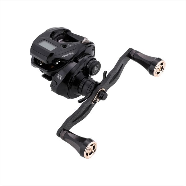 テイルウォーク ベイトリール ヴィレイヤーDGネクシス 100HG-DH/L(左) フィッシング-スポーツ・アウトドア