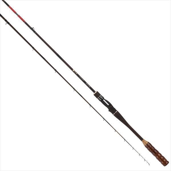 【予約品】 アルファタックル カワハギ竿 涼舟(りょうせん) かわはぎ 175(ベイト 2ピース) 【7月下旬頃発売予定 ※他商品同時注文不可】