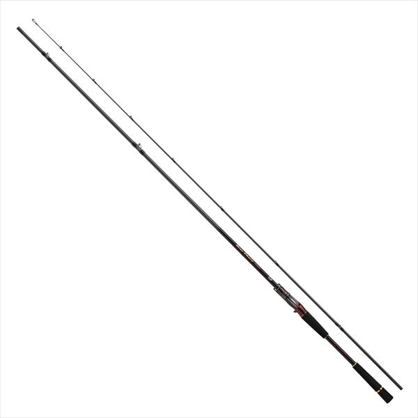 ダイワ ショアジグロッド オーバーゼア SX 103ML/MB(ベイト 2ピース)