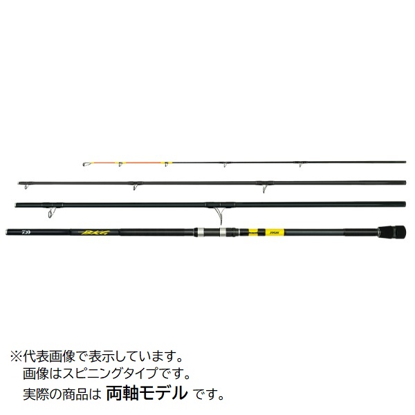 ダイワ 磯竿 バトルゲーム ブッコミゲーム XH484B(ベイト 4ピース)｜釣具のキャスティング　店
