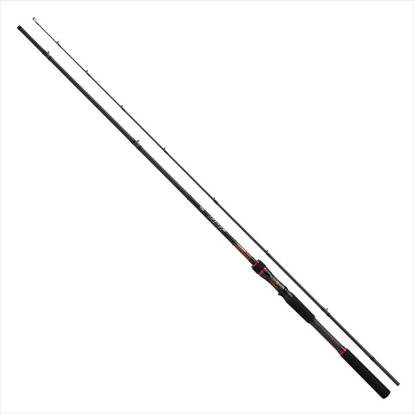 【予約品】 ダイワ ロックフィッシュロッド ハードロックフィッシュ(HRF) SX GR80MMHB(ベイト 2ピース) 【5月中旬頃発売予定 ※他商品同時注文不可】