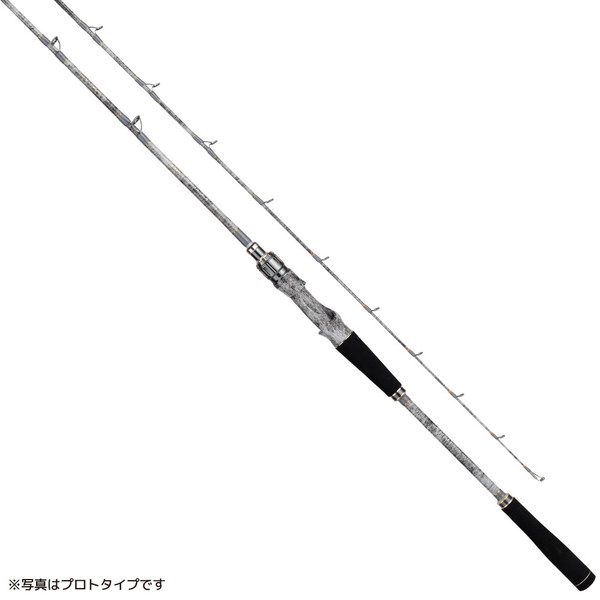 【百貨店大売り出し継続期間制限事項尖んがり10倍+お得なクーポン券】アルファタックル 船竿 HB シマ大騒ぎ×マタギ175