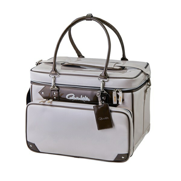 がまかつ ヘラカバン GB390 へらバッグ5 ローズホワイト 40L 27,349円