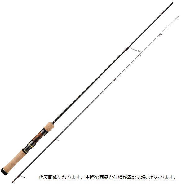 メジャークラフト トラウトロッド ファインテールビギンズ FFB-562UL+ (スピニング/2ピース) 13,050円