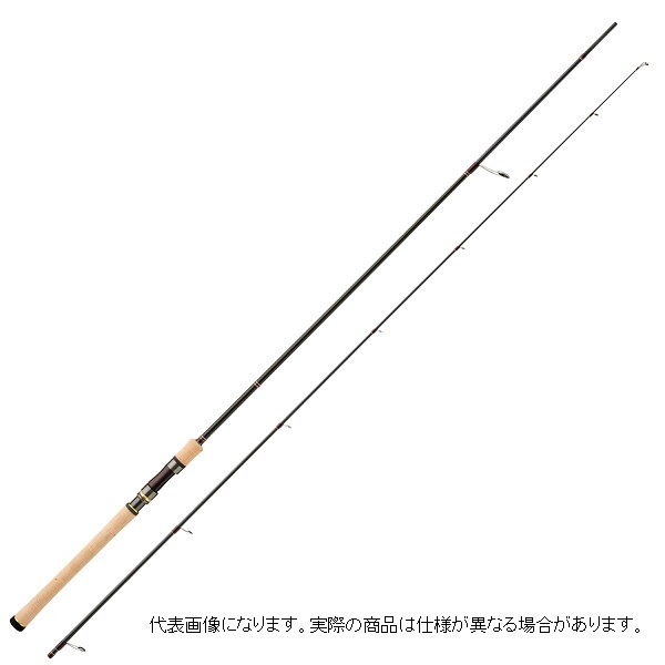 メジャークラフト トラウトロッド ファインテールビギンズ FFB-762MH (スピニング/2ピース)|釣具のキャスティング 店