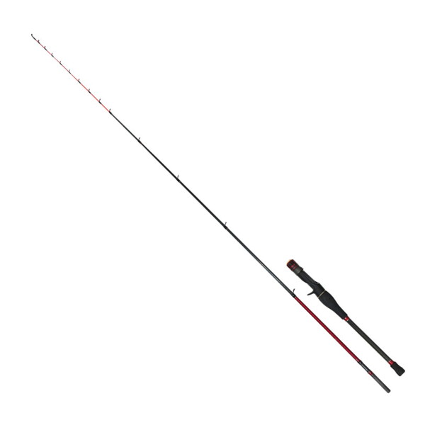 バレーヒル フグ竿 船匠 実船 カットウフグ 165 (ベイト/1ピース/グリップジョイント) 17,710円