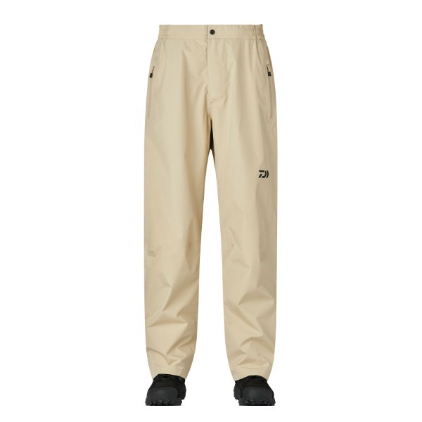 ダイワ レインウェア DR-1926P GORE-TEX バーサタイルレインパンツ 皮膚軟化剤ベージュ L
