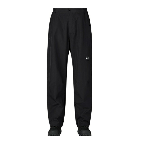ダイワ レインウェア DR-1926P GORE-TEX バーサタイルレインパンツ 黒いこと 2XL