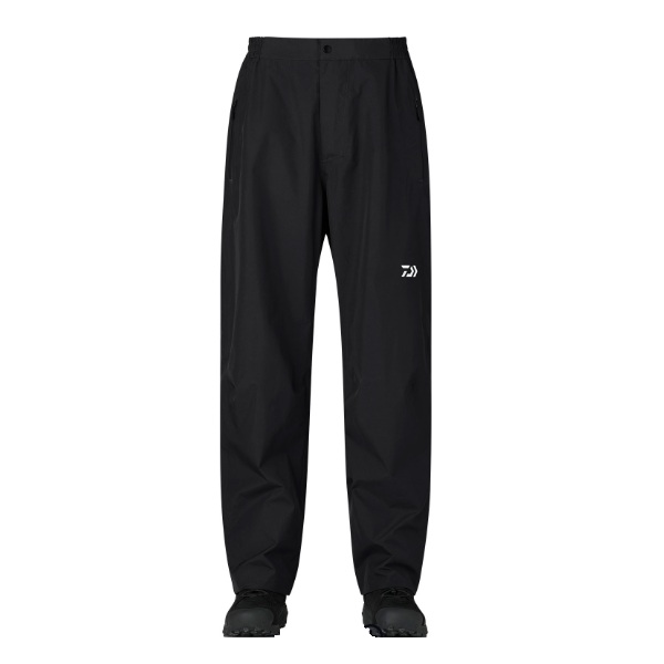 ダイワ レインウェア DR-1926P GORE-TEX バーサタイルレインパンツ ブラック M