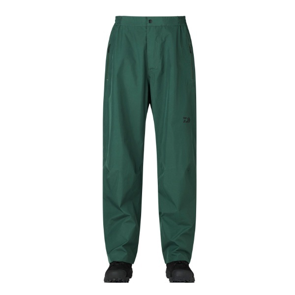 ダイワ レインウェア DR-1926P GORE-TEX バーサタイルレインパンツ ダル緑であること L
