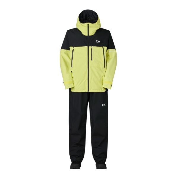 ダイワ レインウェア DR-1926 GORE-TEX バーサタイルレインスーツ サルファースプリング XL