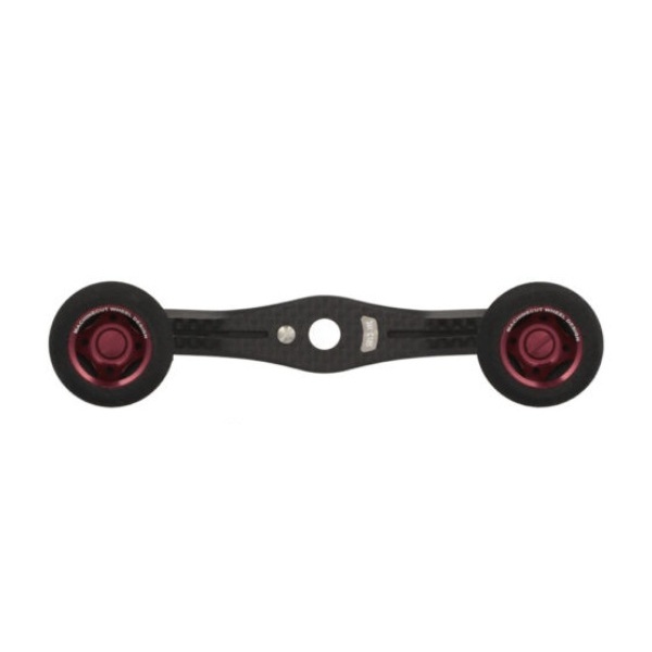 スタジオオーシャンマーク シーブラックギヤ AH30/C105W R(レッド)