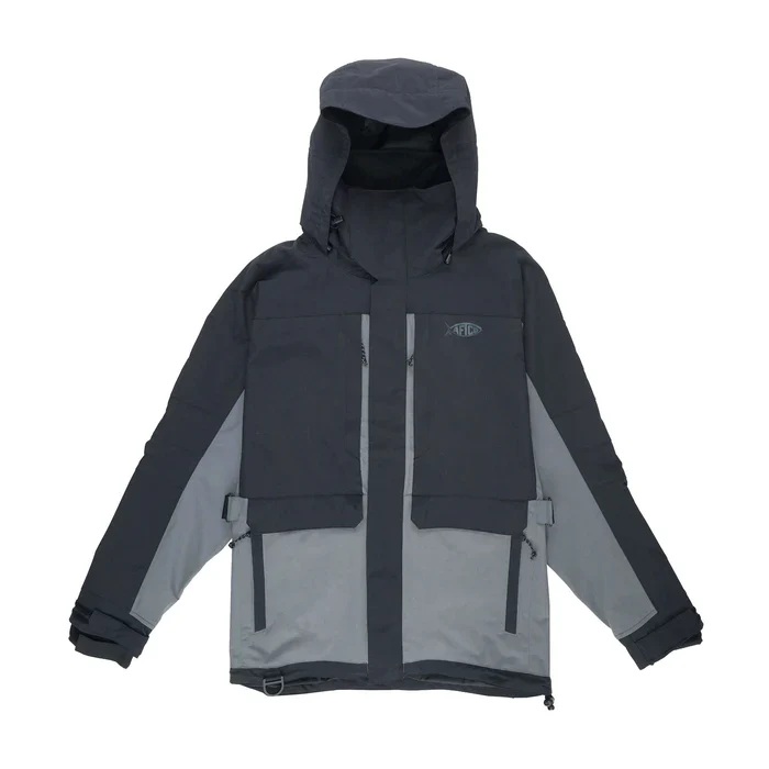AFTCO(アフコ) レインウェア 上衣 MJ33 Gun Metal M