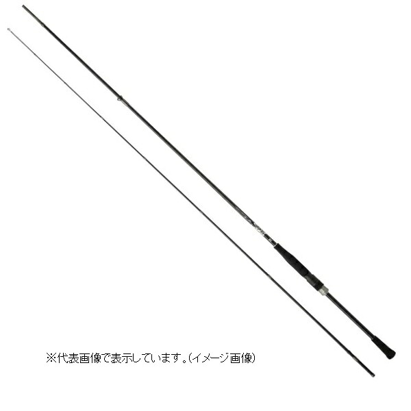 ジャッカル シーバスロッド 26 BRS BRS-S86M(スピニング/2ピース)｜釣具のキャスティング　店