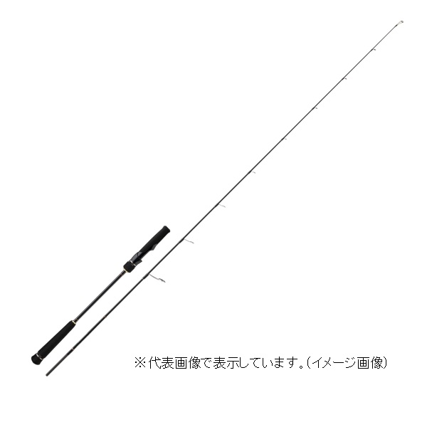 メジャークラフト オフショアロッド ジャイアントキリング ベンドゲーム ライトジギングモデル フルソリッド GKBGLJ-S64L(スピニング/1ピース(グリップ脱着式))｜釣具のキャスティング　店