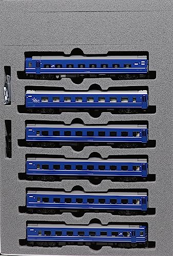 TOMIX 98626 JR 14系15形特急寝台客車（富士/はやぶさ）セット JR 14系15形特急寝台客車（富士/はやぶさ）セット｜製品情報