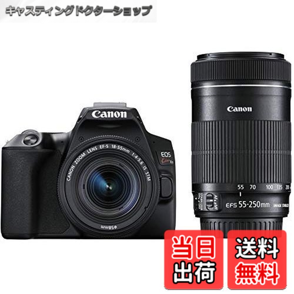 【貨物輸送無料】Canon デジタル一眼二眼レフ写真機 EOS Kiss X10