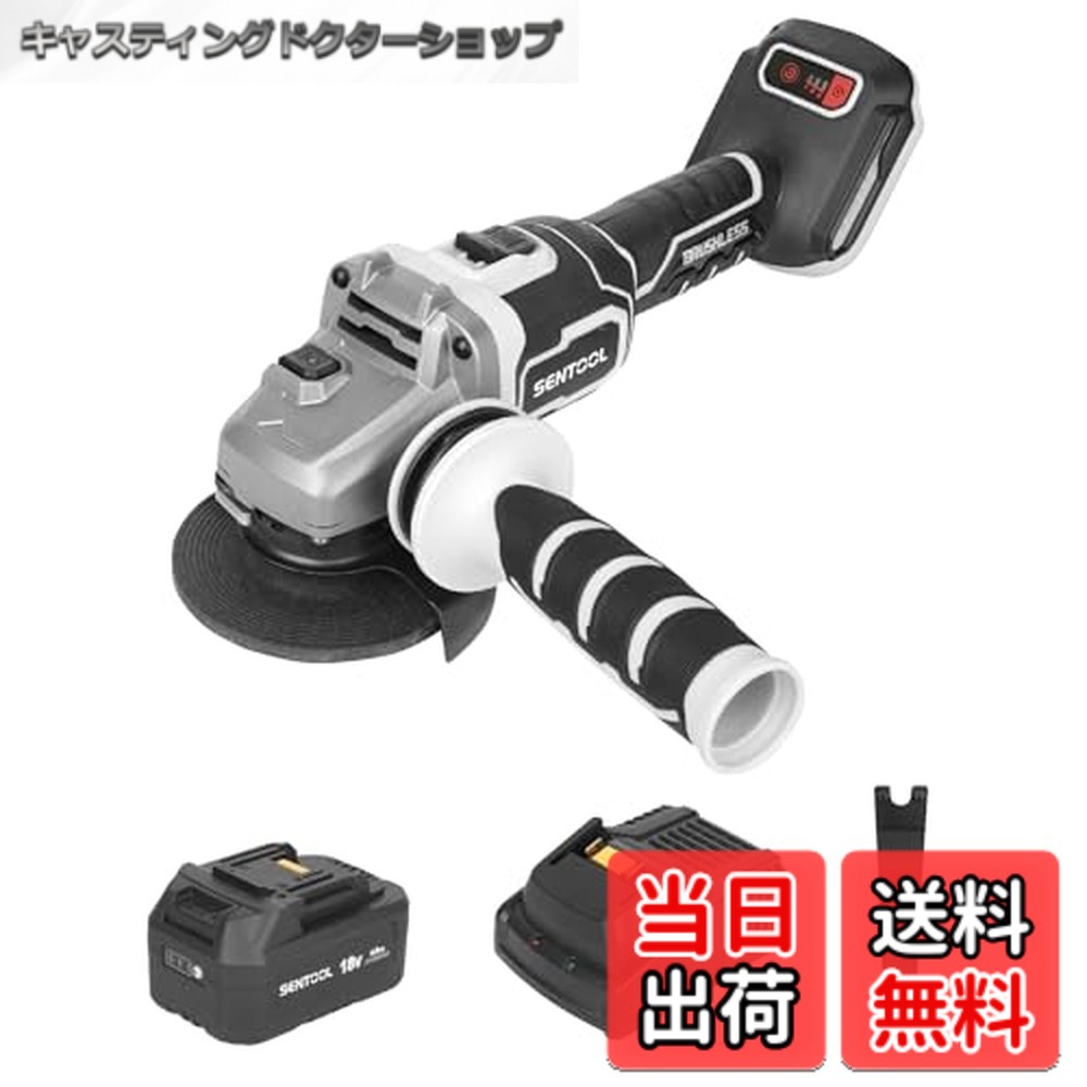 【貨物輸送無料】SENTOOL レコード盤圧砕機 申し受ける式 100粍 18V 取り替えっこ TAG