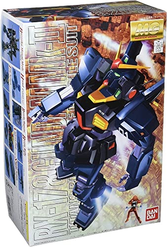 楽天市場】【送料無料】MG 1/100 RX-178 ガンダムMk-II (ティターンズ