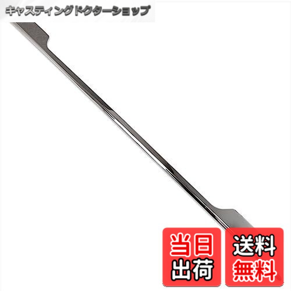 【送料無料】RUIQ 日産 新型 セレナ C28系 専用 外装 ステンレスフフロントバンパー アンダーリップガーニッシュNissan Serena 専用 設計