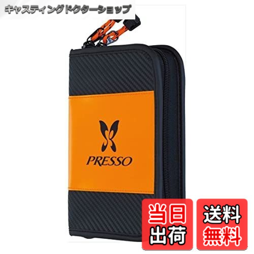 【送料無料】ダイワ(DAIWA) プレッソワレット ML(C) ブラック