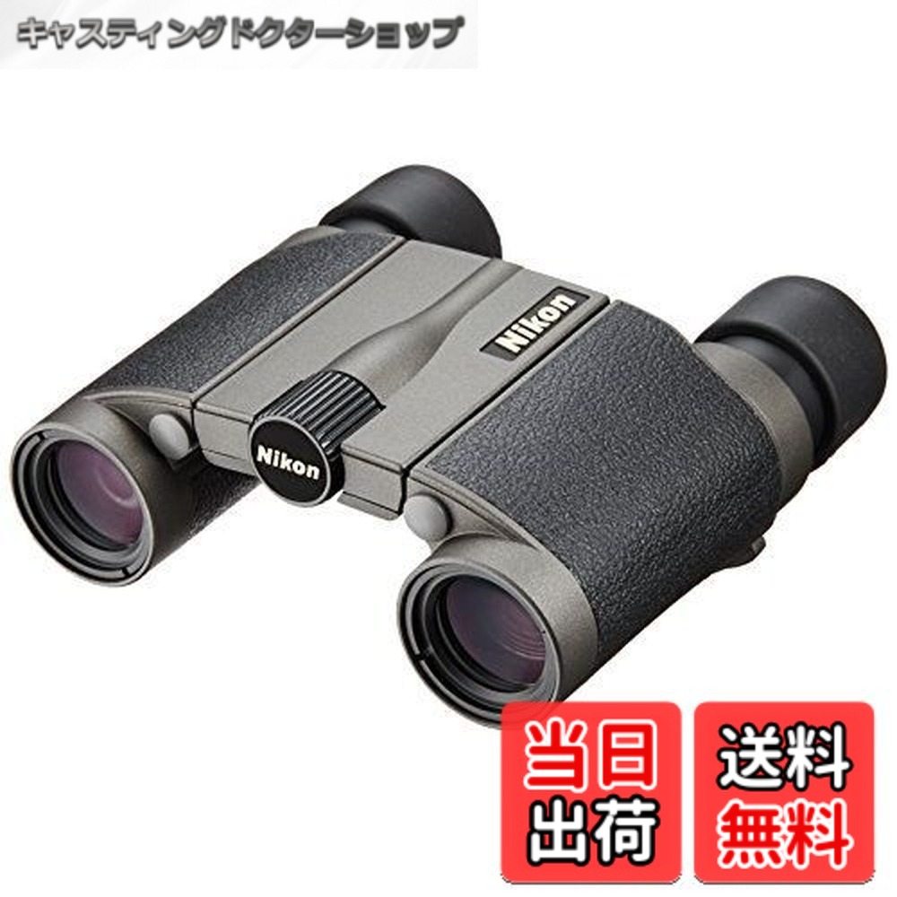 【貨物輸送無料】Nikon 小型望遠鏡 HG L続きもの DCF ダハプリズム式