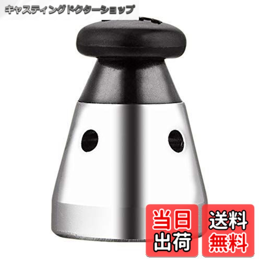 【送料無料】Ren He 圧力鍋バルブ 圧力鍋安全弁 リリーフバルブ プレッシャークッカーバルブ 圧力鍋用ジガーバルブ 取付交換用 アルミ製の圧力鍋に適用する画像