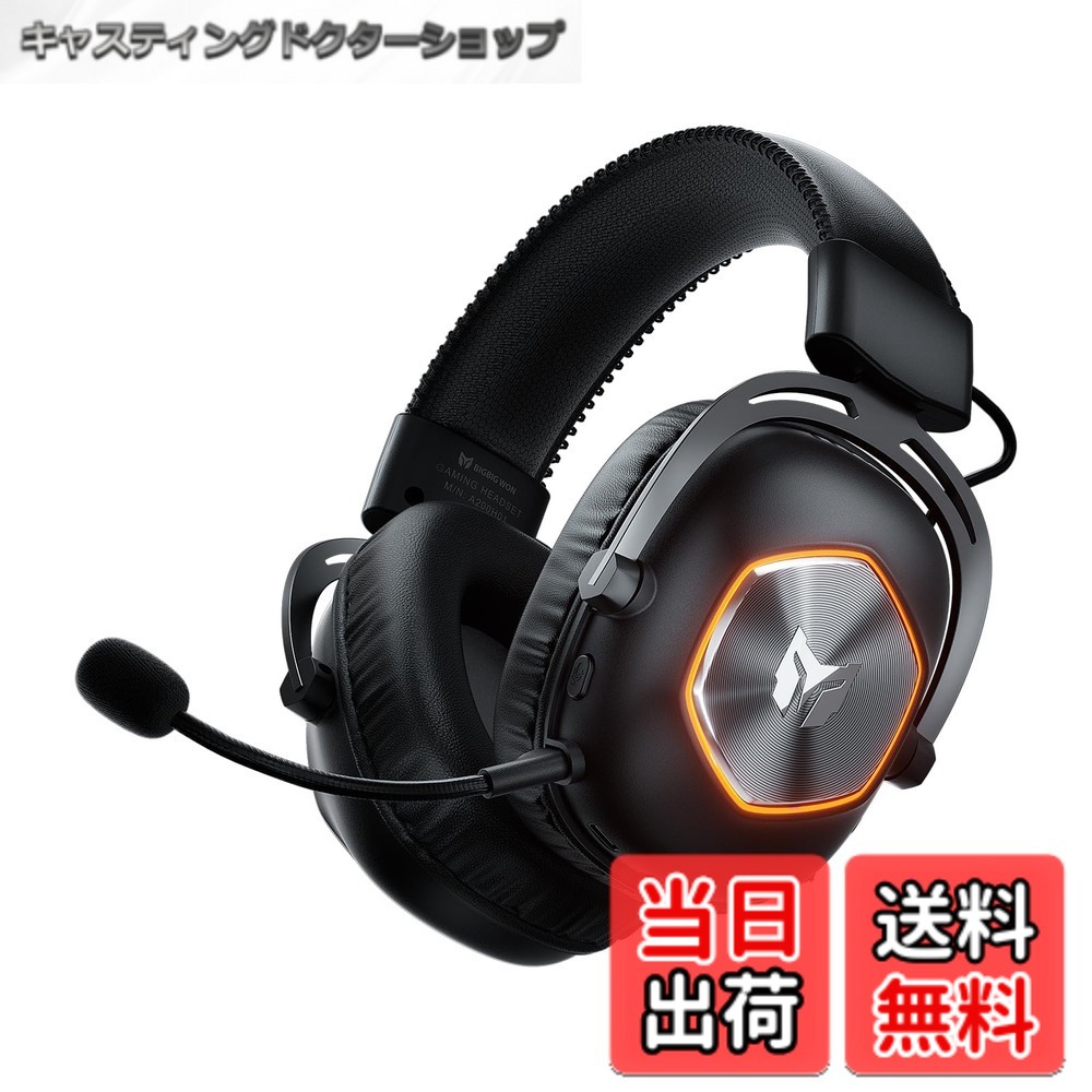 【送料無料】Black Shark ワイヤレス イヤホン 色：ブラック、サイズ：BBW-A200
