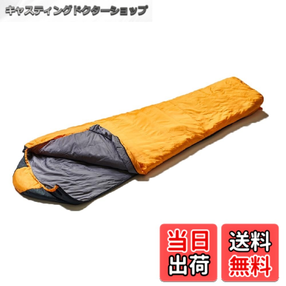 【貨物輸送無料】イスカ(Isuka) (ISUKA) アルファライ500X 黄み [少なくとも当て嵌める気温0度] 111618 アウトドア用寝具-スポーツ・アウトドア-アウトドア