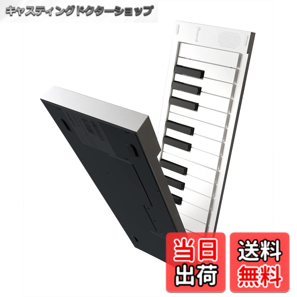 【送料無料】TAHORNG OP49 折りたたみ式電子ピアノ MIDIコントローラー オリピア49 49鍵盤
