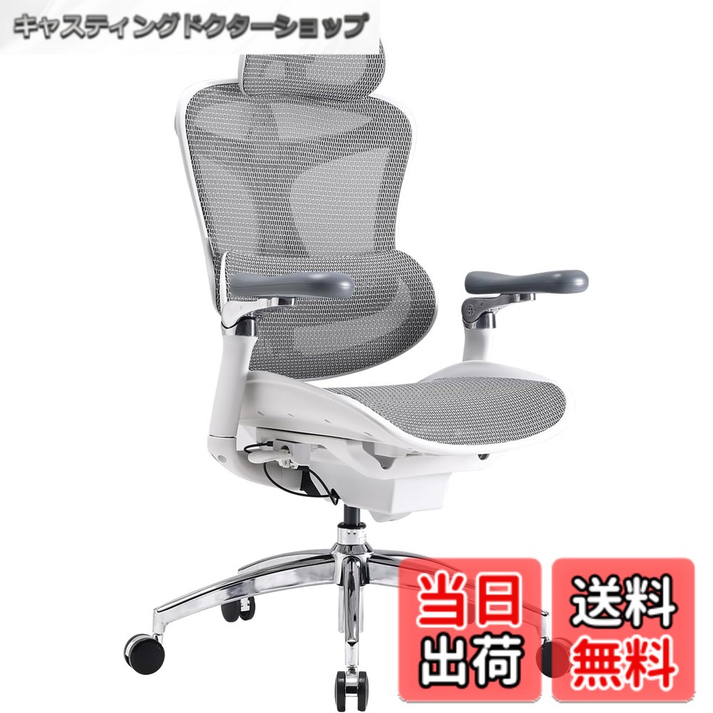 【貨物輸送無料】SIHOO Doro C300 Pro 事務室女性議長 万物の霊長科学技術 腰掛け 事務机女性議長 メッシュ女性議長 ドミノ自動小銃自然調整ランバーサポート 135°リクライニング 6D聯絡アームレスト 3Dメカニカルヘッドレスト 体圧分散座布団 Cloud高弾力性メッシュ 裏昇降役立つこと 耐荷重135k