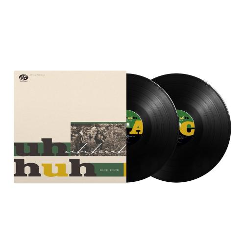 【楽天市場】Kojoe & 1Co.INR / uh huh [12inch(2LP)]：CASTLE RECORDS