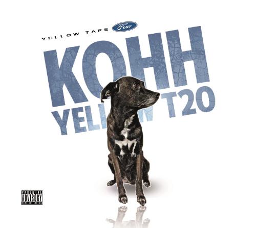 楽天市場】KOHH / YELLOW T△PE 3 [CD] : CASTLE RECORDS