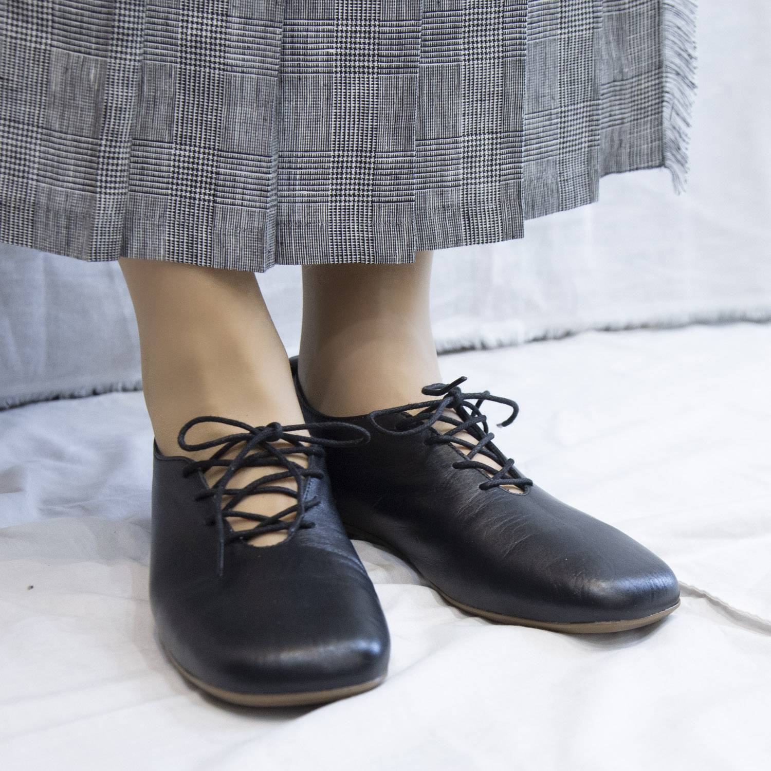 ARMEN(アーメン) レースアップシューズ レディース 牛革|casual collection minami