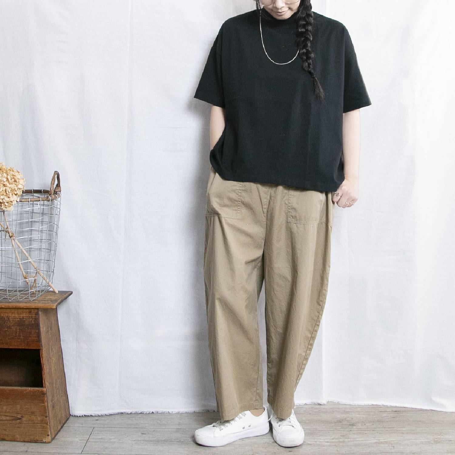 brocante（ブロカント） アリエールＴシャツ　レディース　春夏